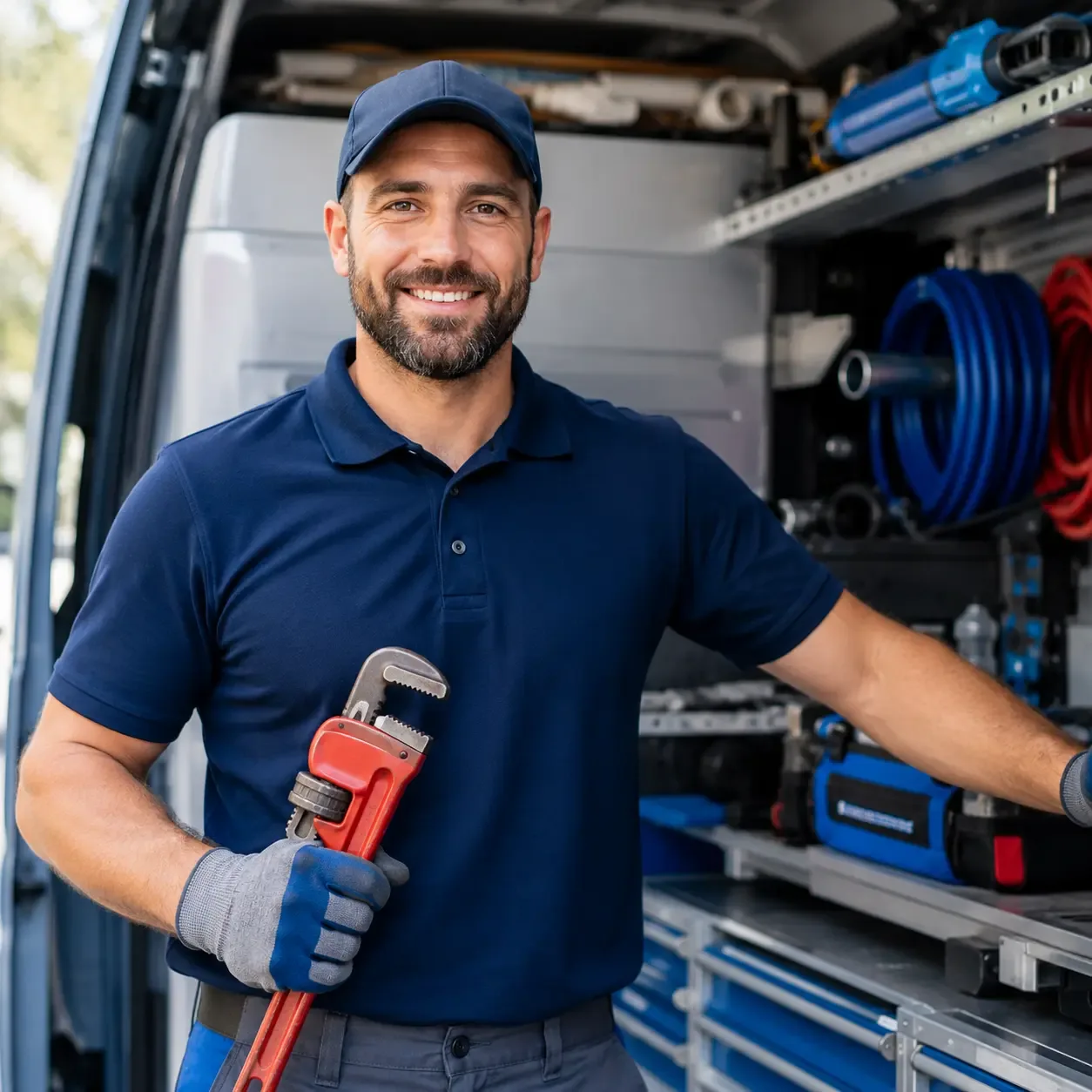 Local emergency plumbing professionals in Danielsville, GA