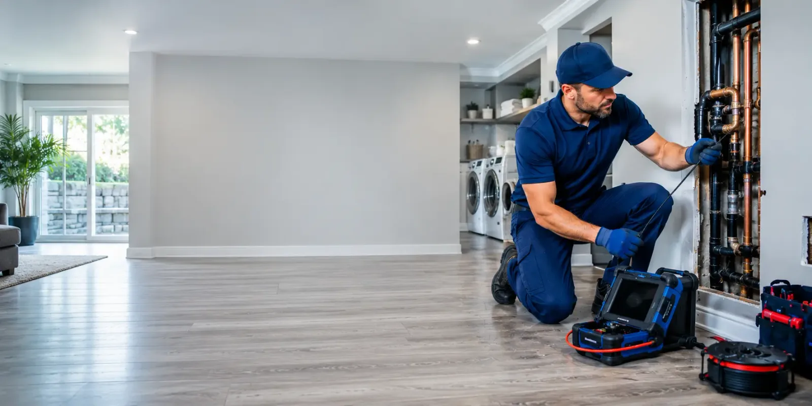 Emergency plumbing questions in Danielsville, GA
